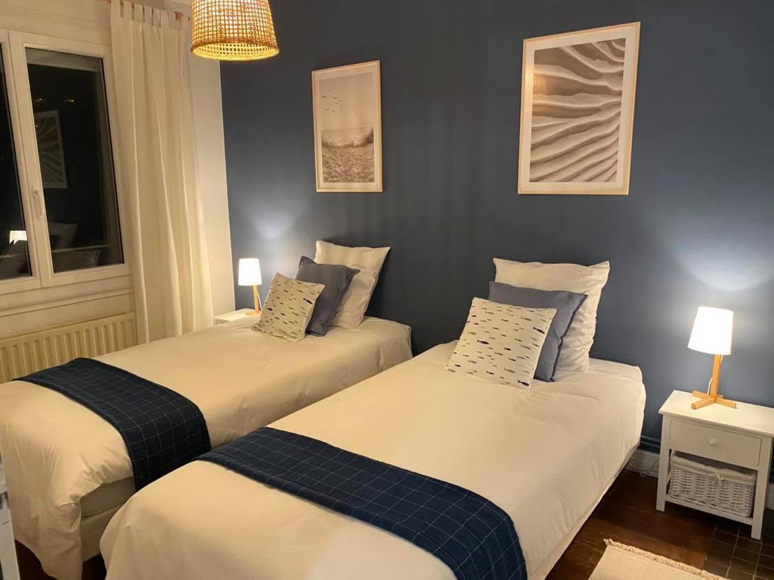 Appartement En Face De Nausicaa Et De La Mer 滨海布洛涅 外观 照片