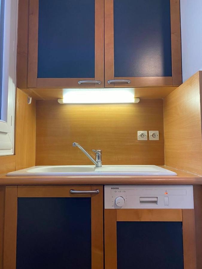 Appartement En Face De Nausicaa Et De La Mer 滨海布洛涅 外观 照片